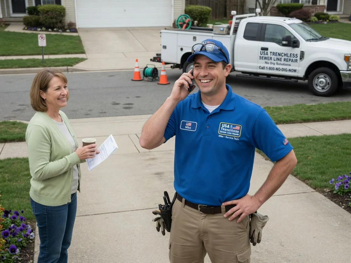 Sewer Line Repair Roundhead, OH FAQs