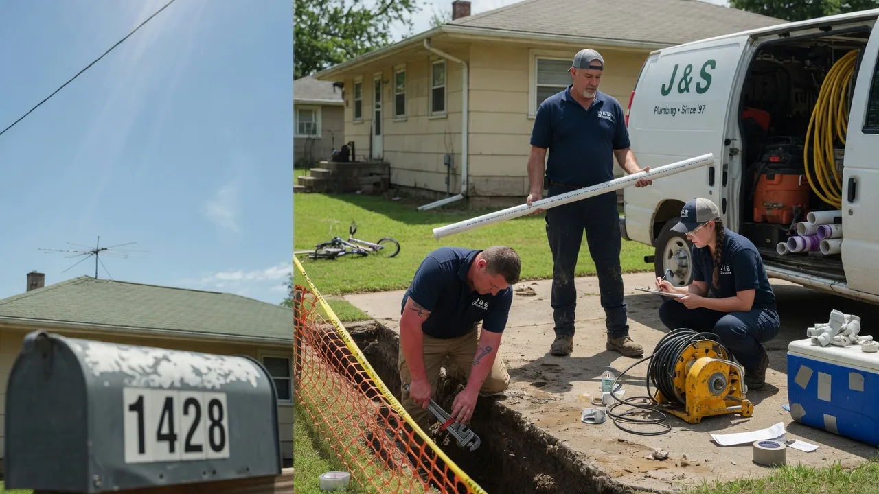 Sewer Line Repair in Roundhead, OH near me